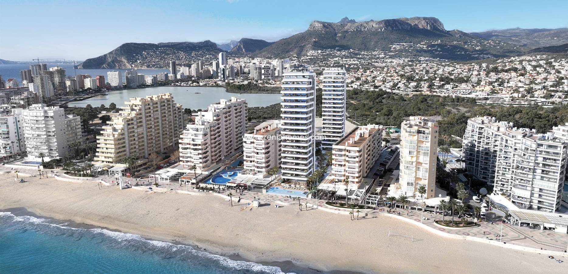 New Build - Duplex - Calpe (Alicante) - Spain