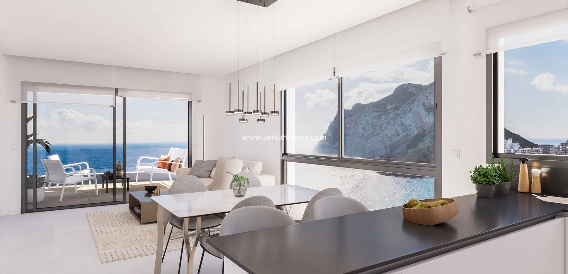 Nueva construcción  - Apartamento - Calpe (Alicante) - Spain