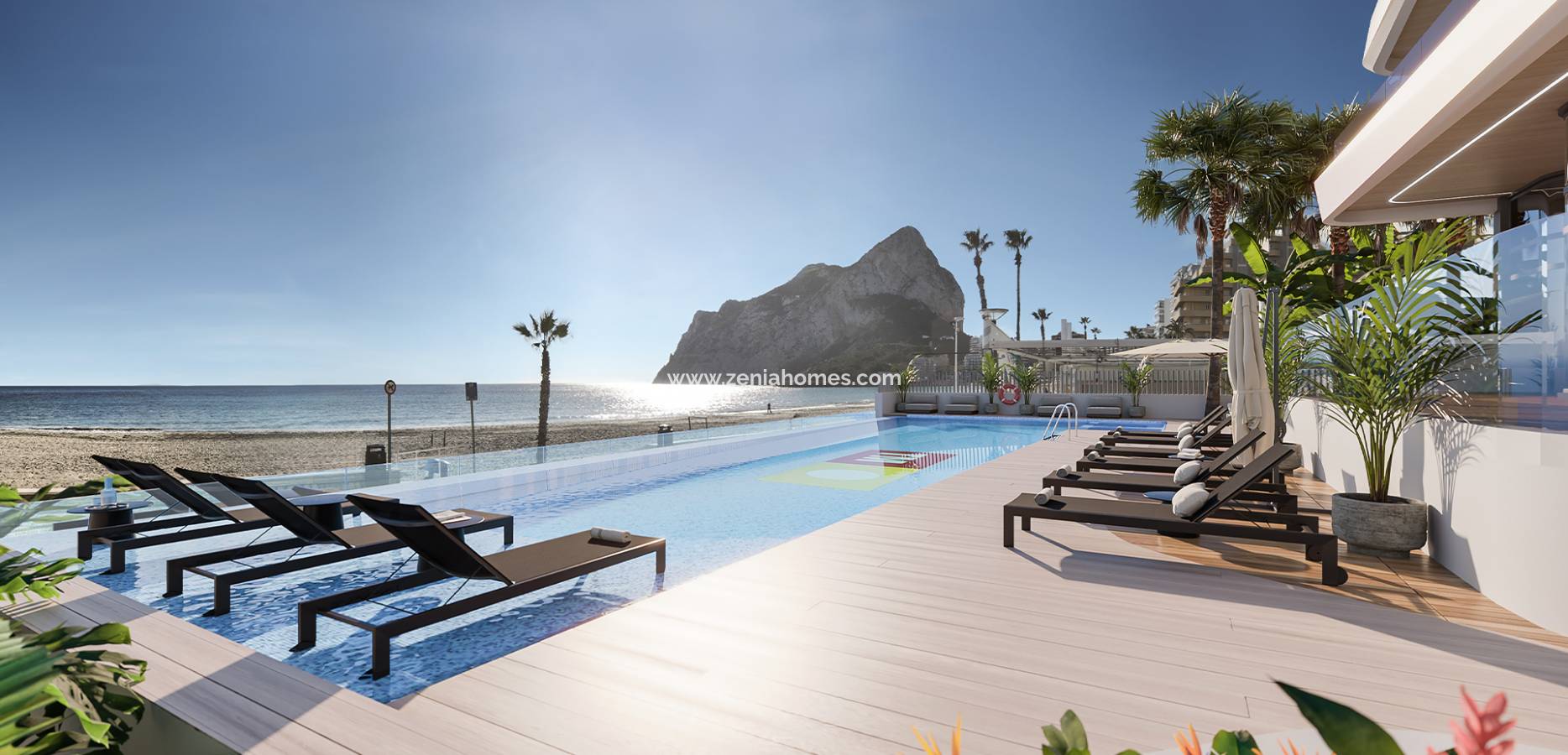 Nueva construcción  - Apartamento - Calpe (Alicante) - Spain