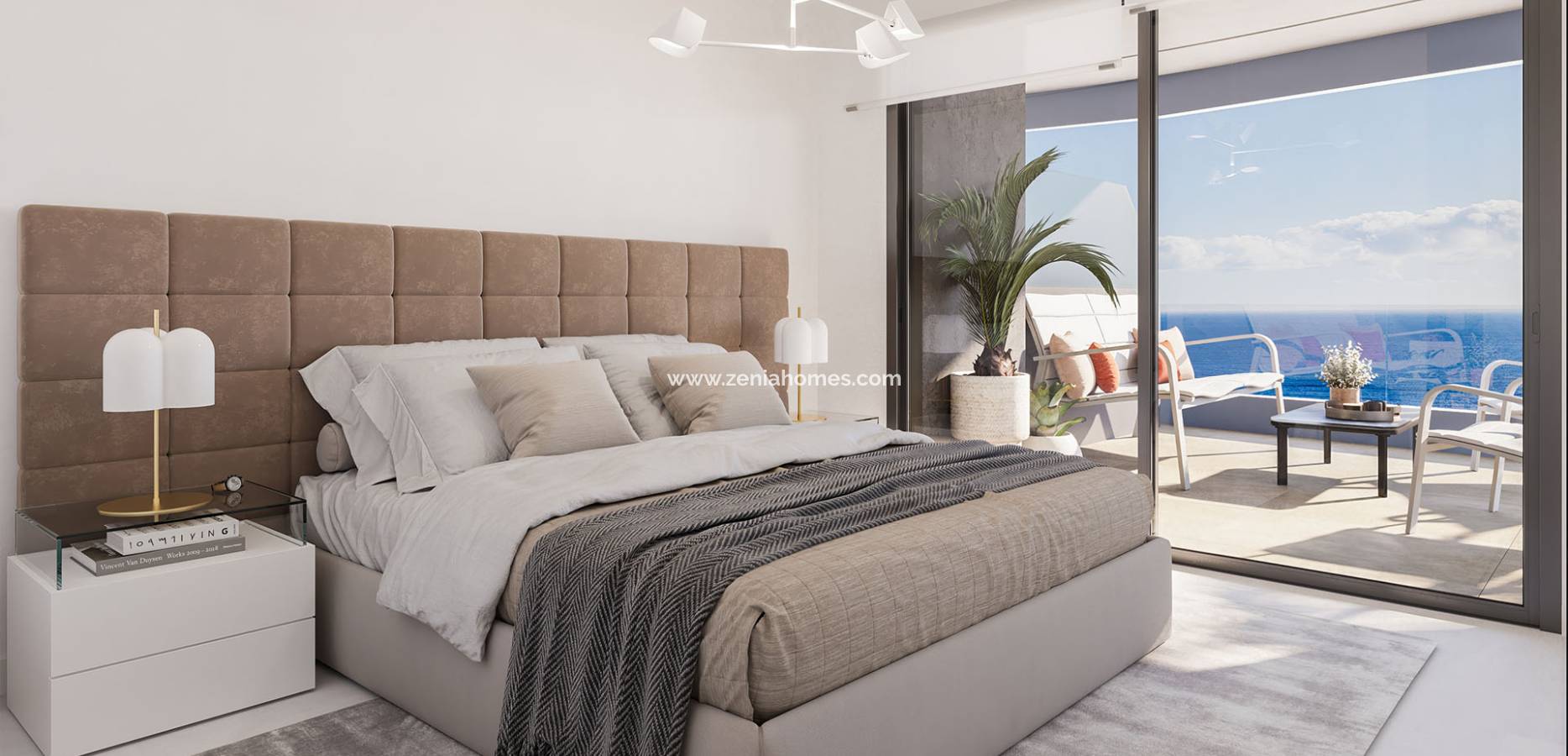 Nouvelle construction - Appartement - Calpe (Alicante) - Spain