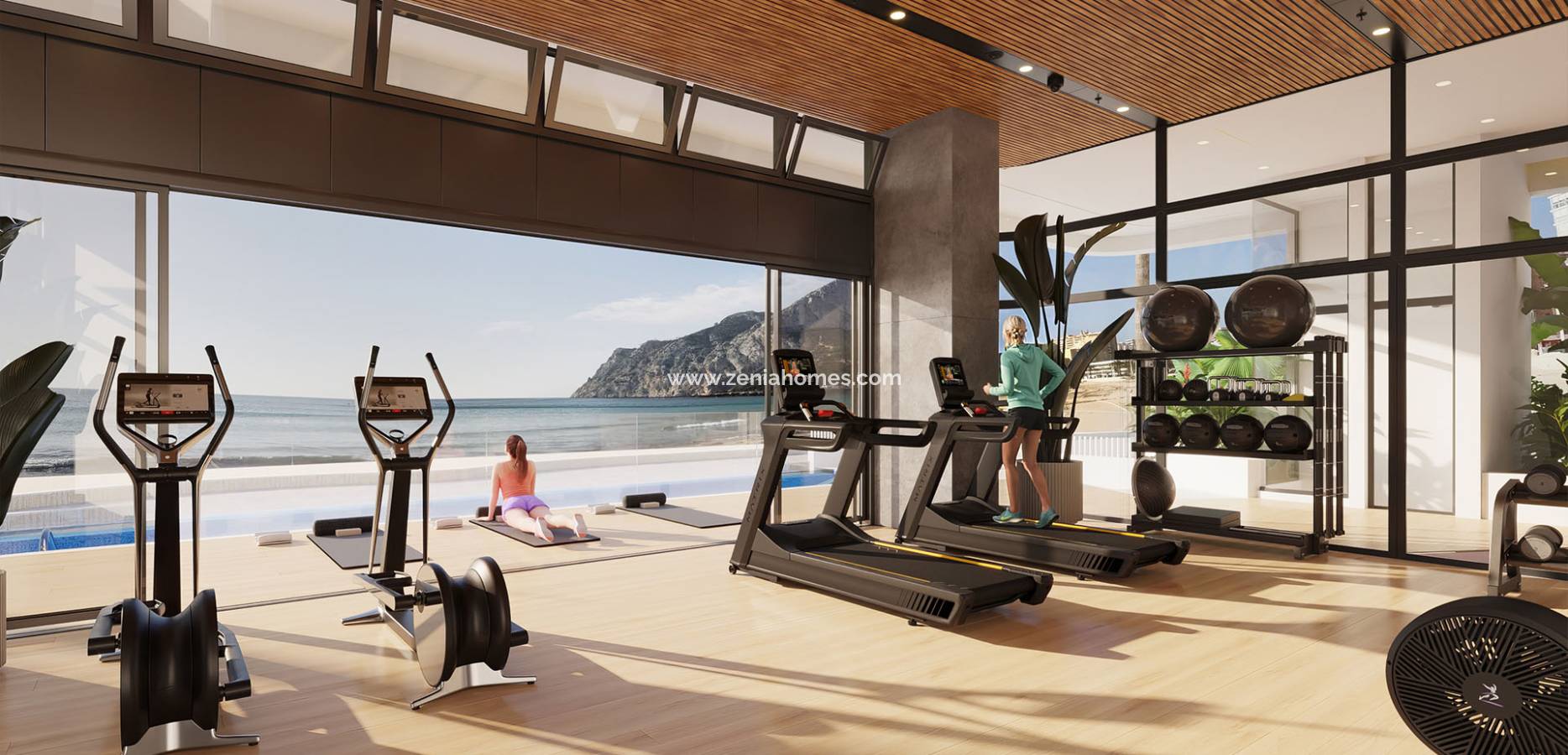 New Build - Квартира - Calpe (Alicante) - Spain
