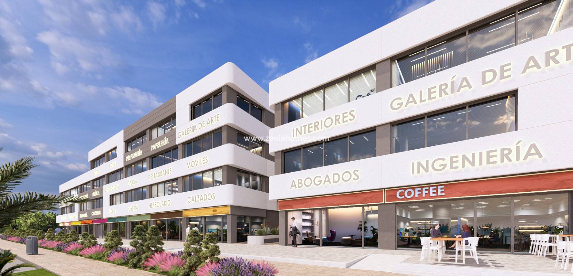 Nouvelle construction - Garage - ﻿Torrevieja (Alicante) - Spain