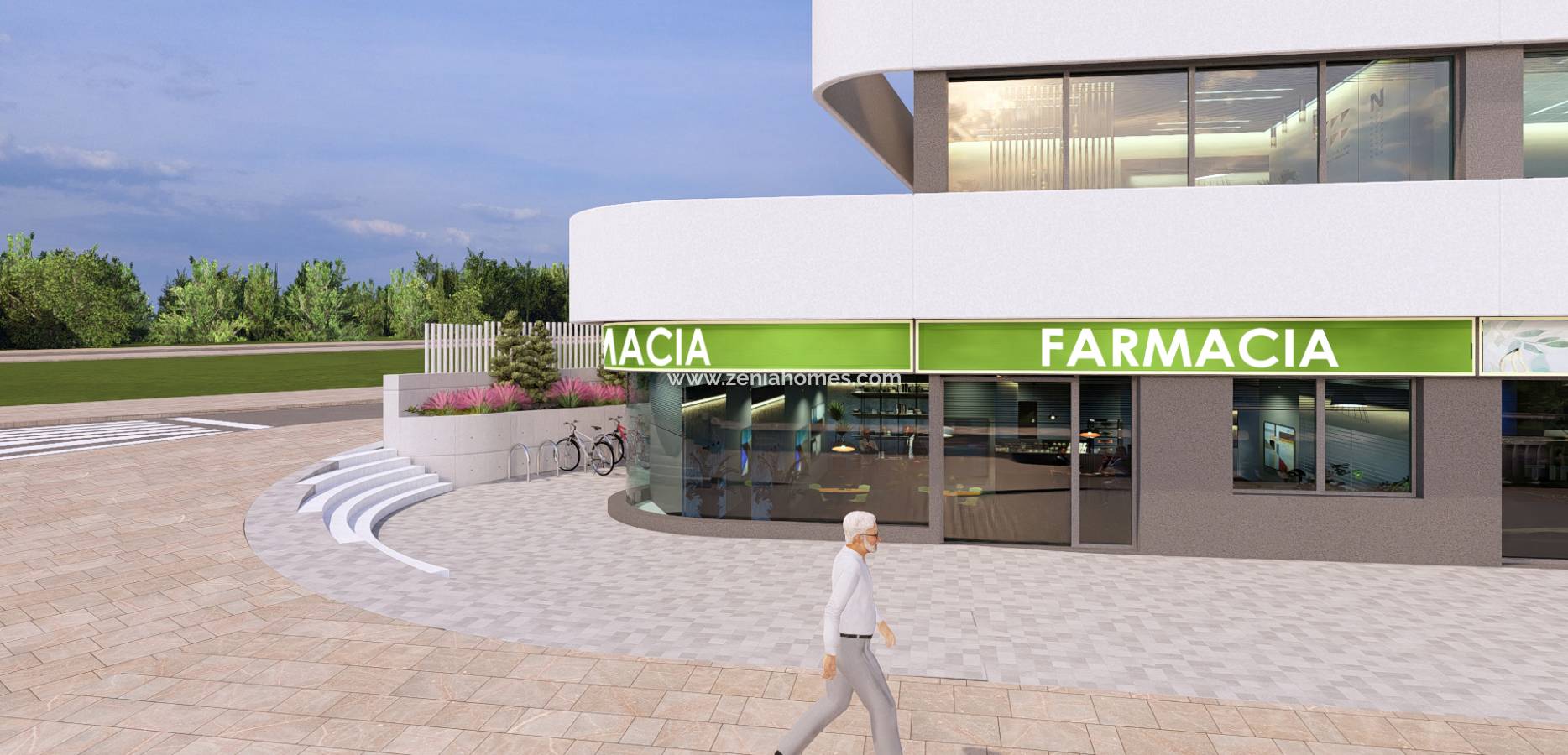 Nouvelle construction - Garage - ﻿Torrevieja (Alicante) - Spain
