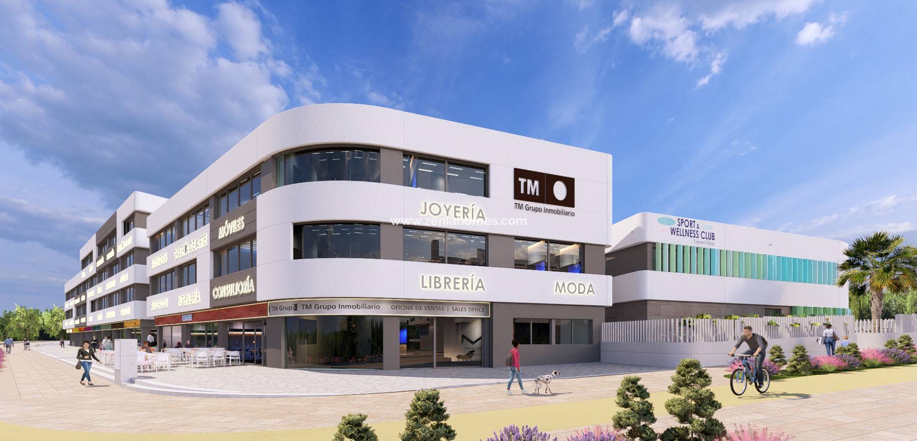 Nouvelle construction - Garage - ﻿Torrevieja (Alicante) - Spain