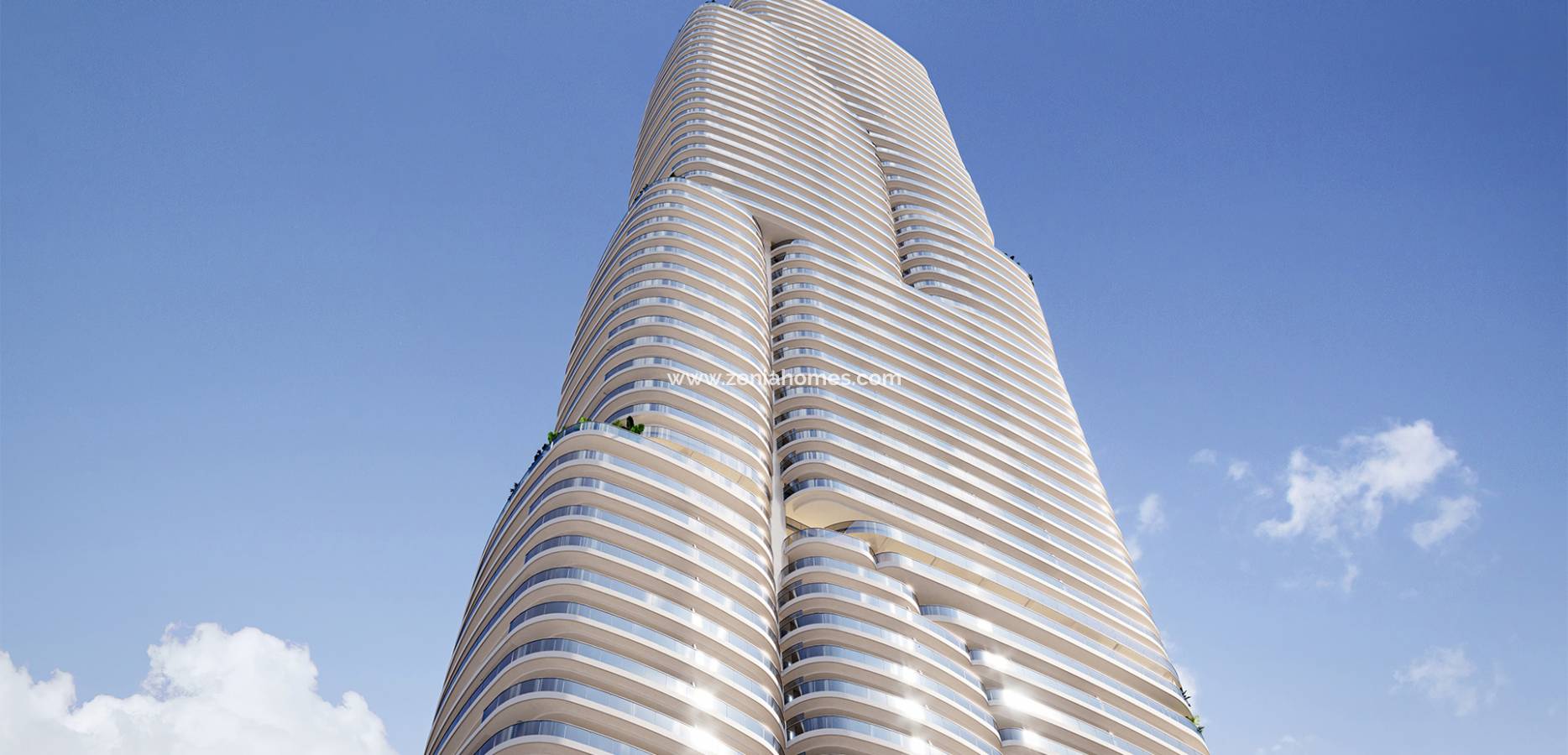 New Build - Íbúð - Benidorm - Spain