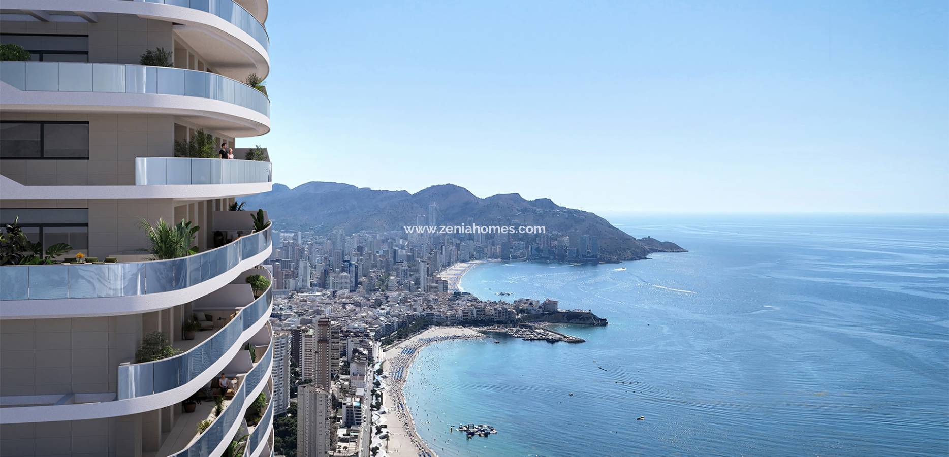 New Build - Íbúð - Benidorm - Spain