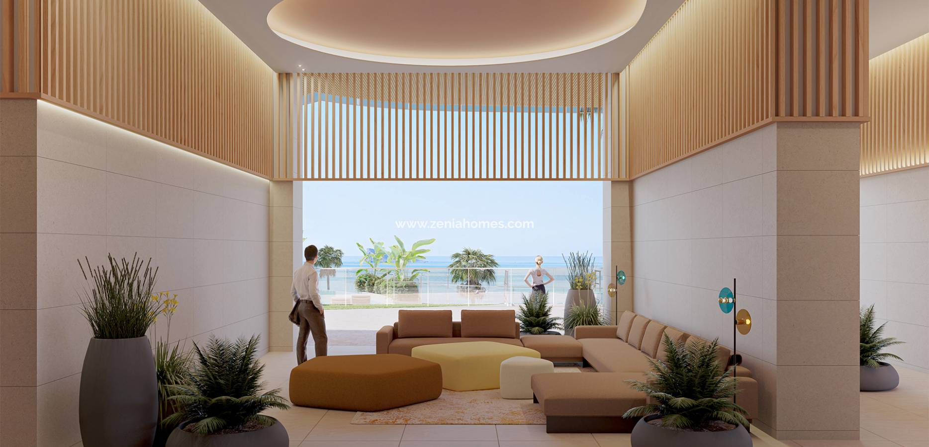 New Build - Leilighet - Benidorm - Spain