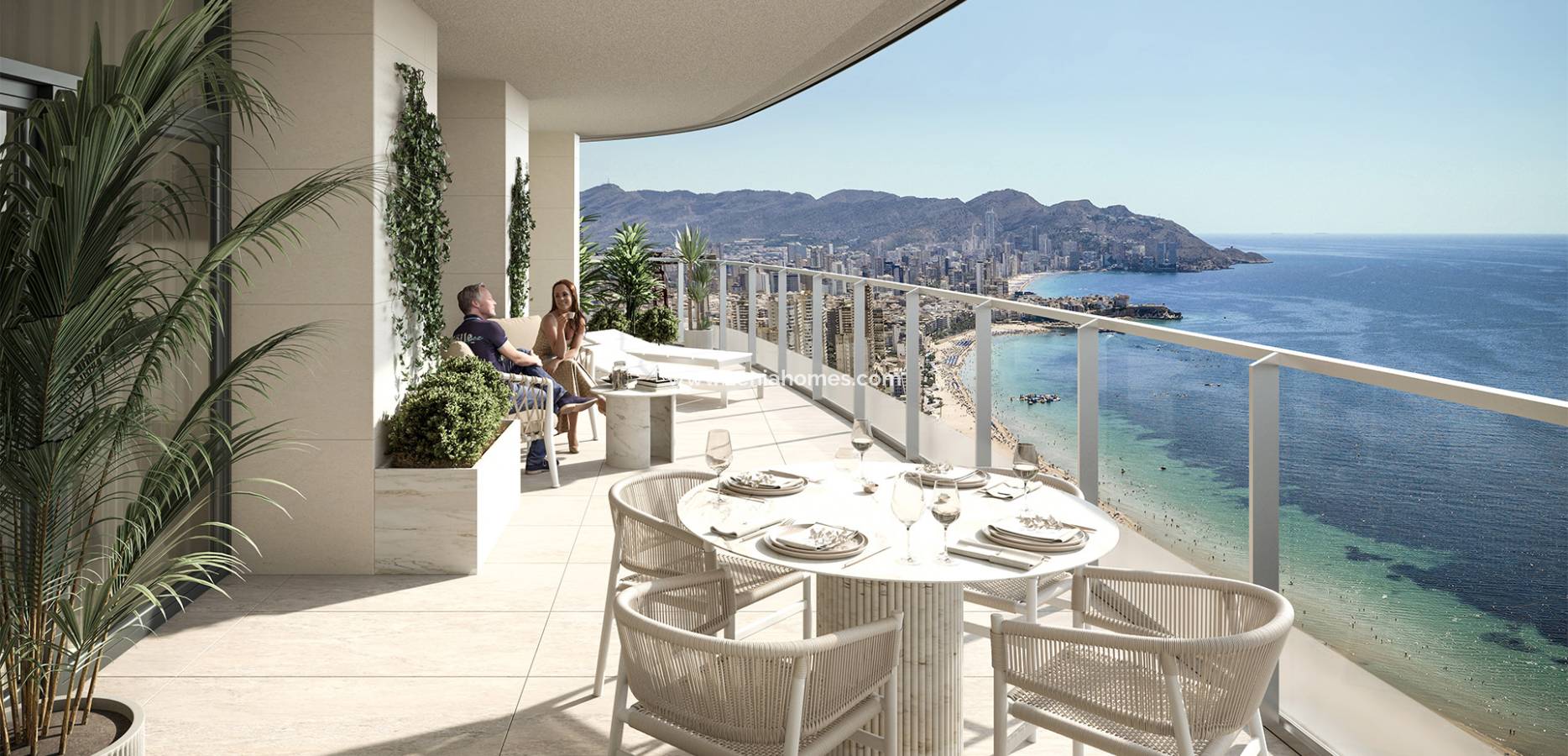 New Build - Íbúð - Benidorm - Spain