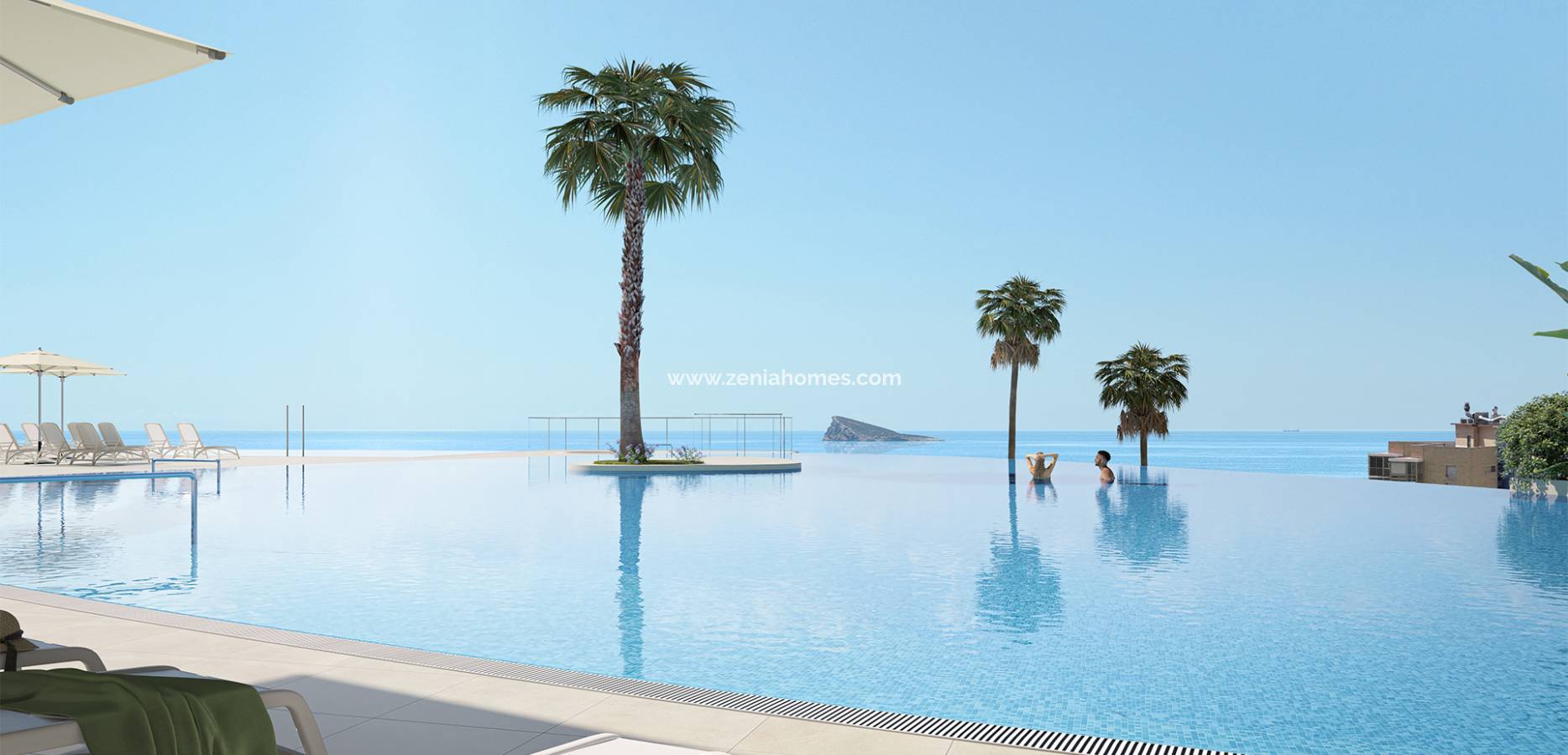 New Build - Lejlighed - Benidorm - Spain