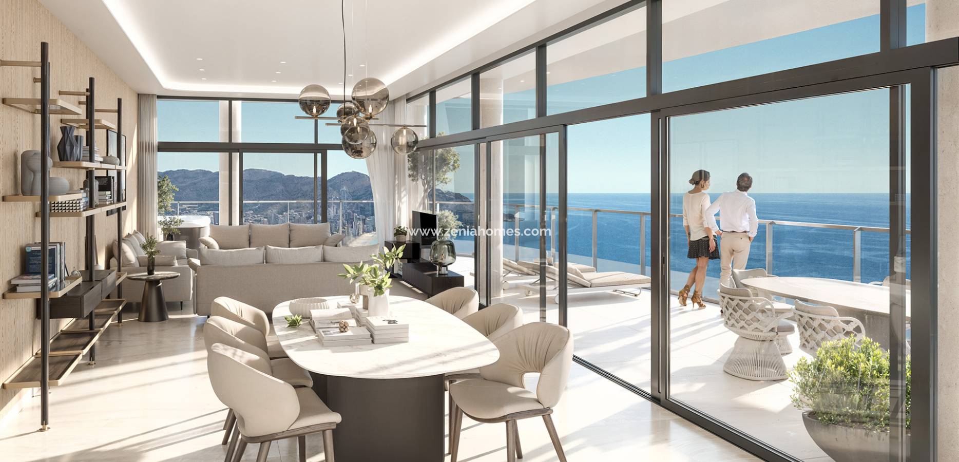 New Build - Lejlighed - Benidorm - Spain