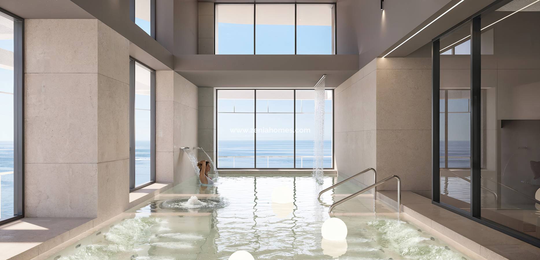 New Build - Wohnung - Benidorm - Spain