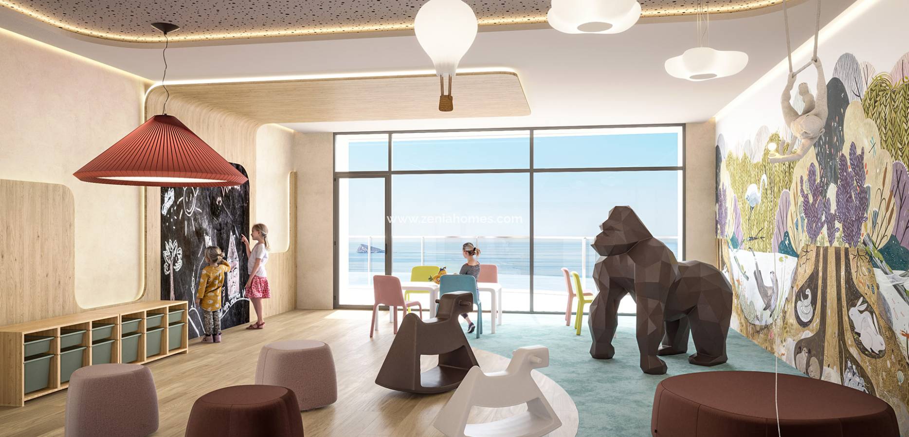 New Build - Íbúð - Benidorm - Spain
