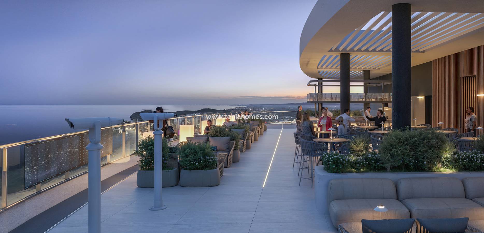 New Build - Apartment - Benidorm - Spain