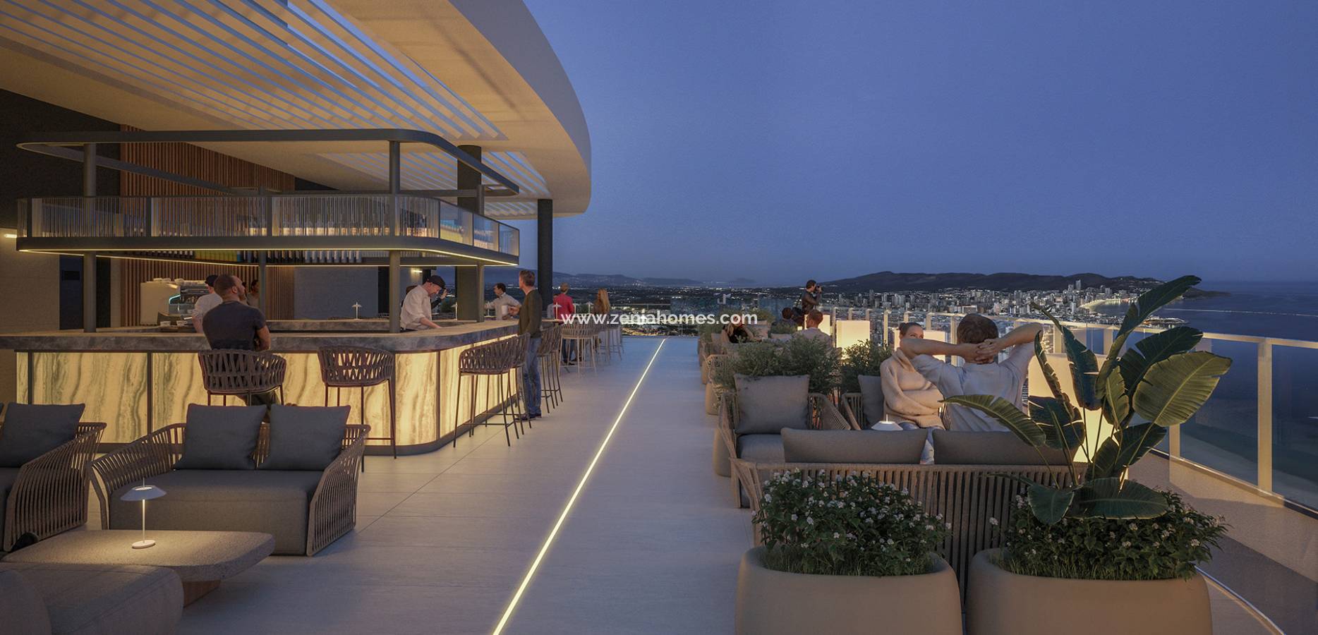 New Build - Apartment - Benidorm - Spain