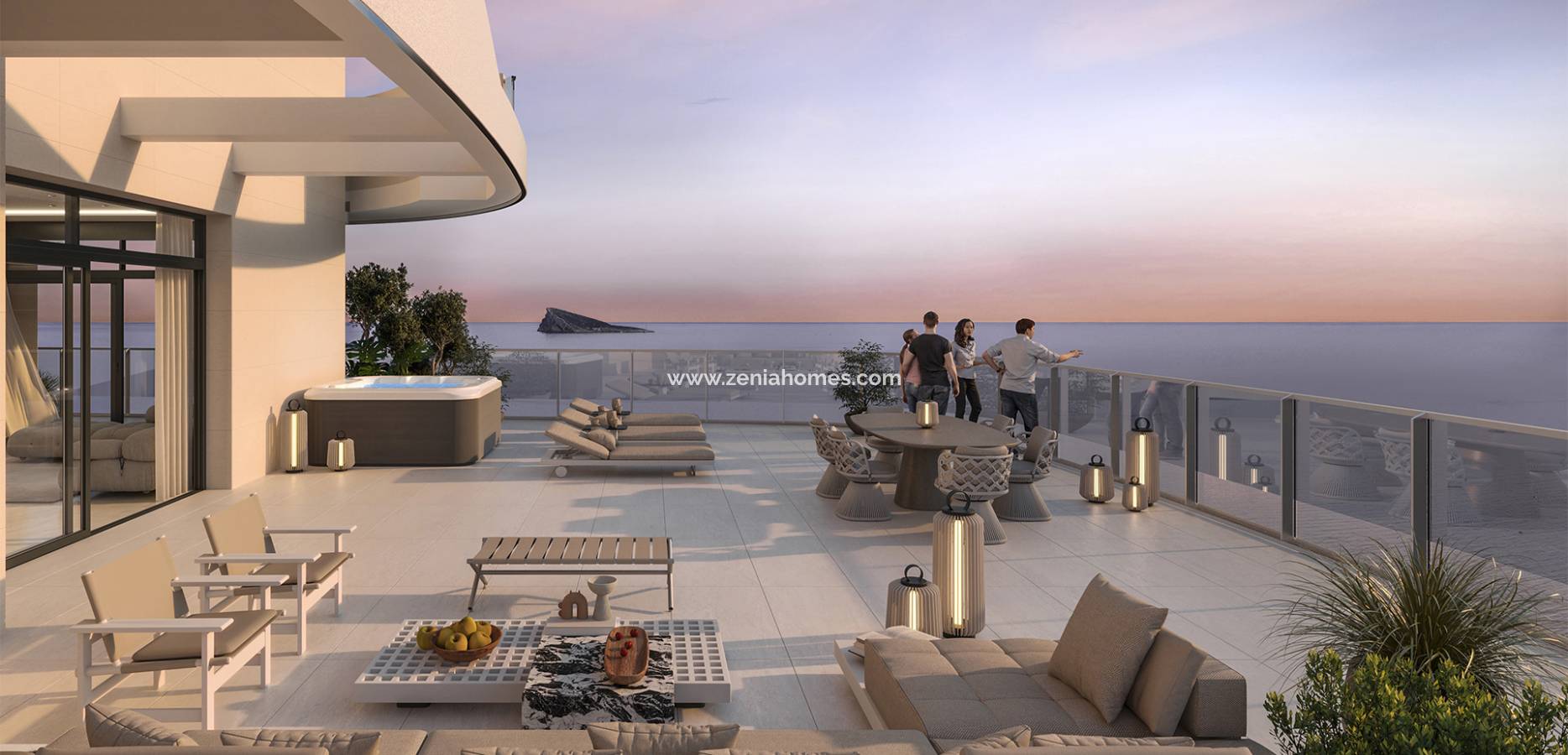 New Build - Íbúð - Benidorm - Spain