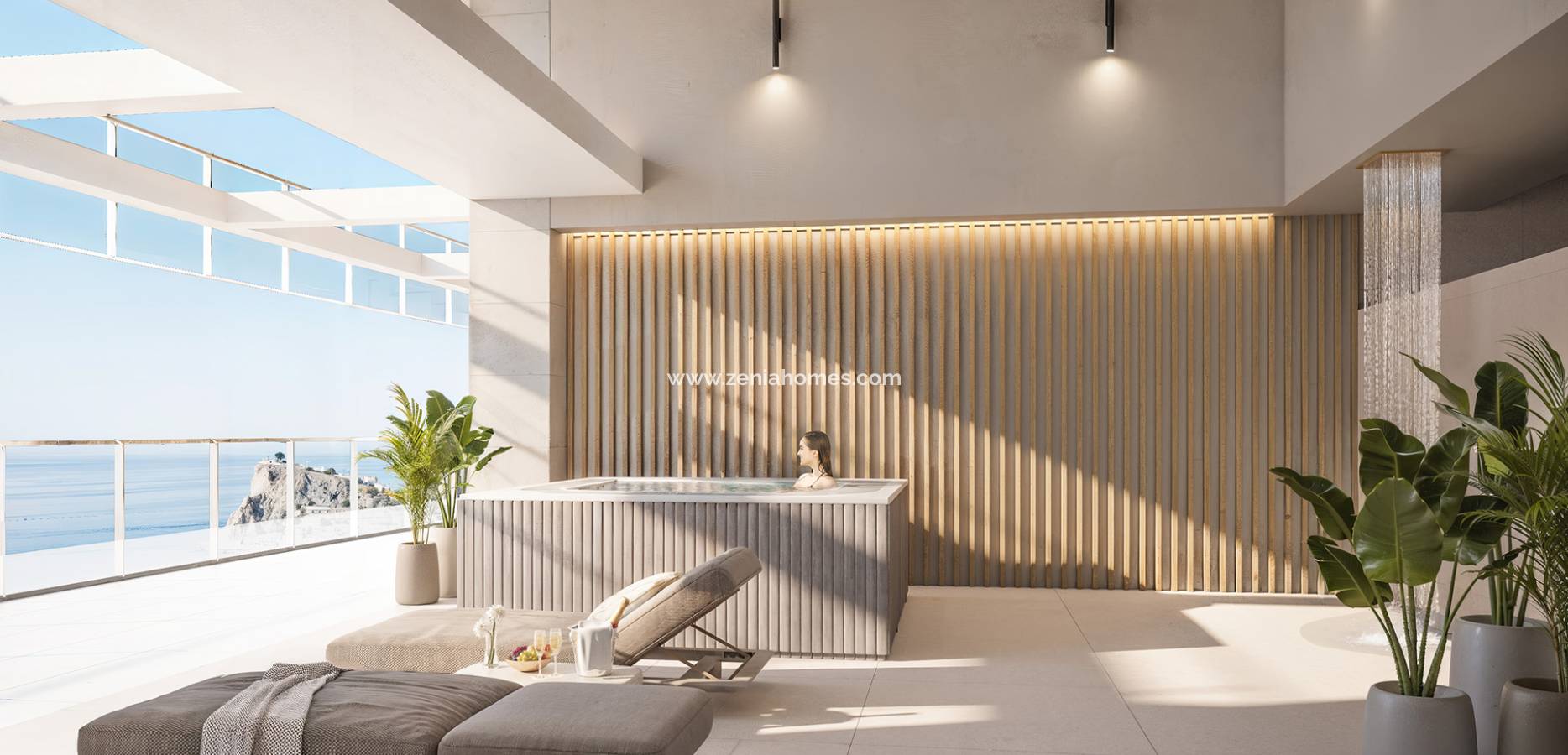 New Build - Apartment - Benidorm - Spain