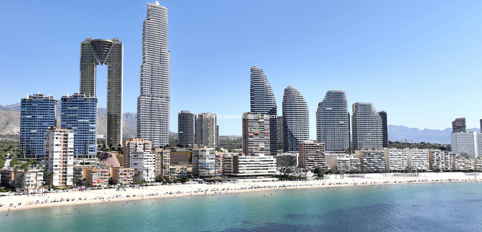 New Build - Íbúð - Benidorm - Spain