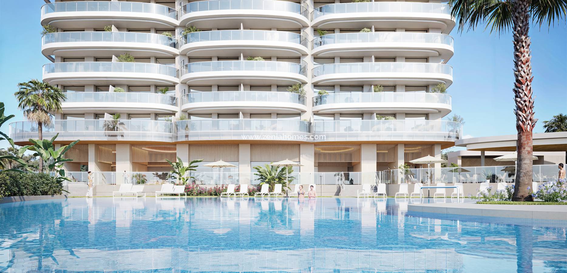 New Build - Apartment - Benidorm - Spain