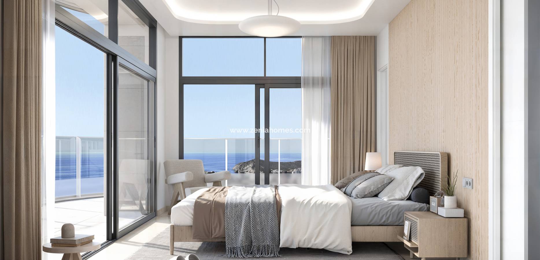New Build - Apartment - Benidorm - Spain