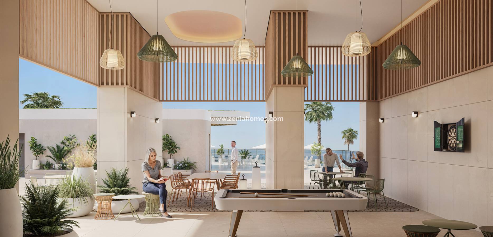 New Build - Leilighet - Benidorm - Spain