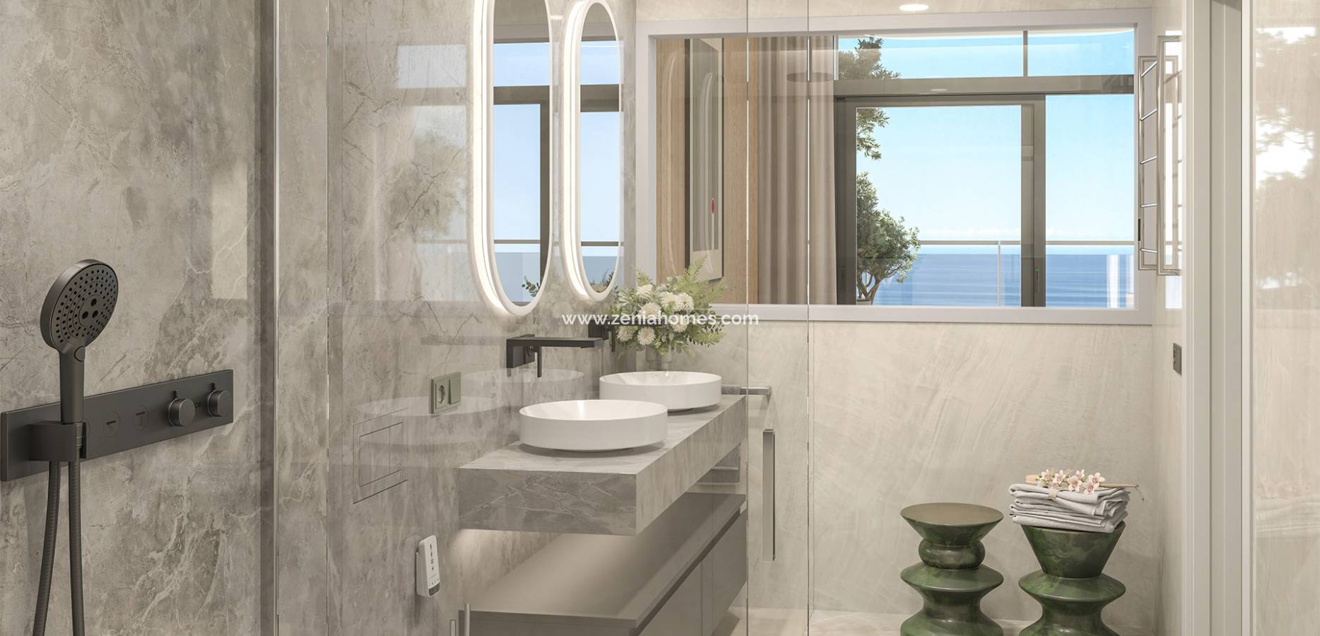 New Build - Íbúð - Benidorm - Spain