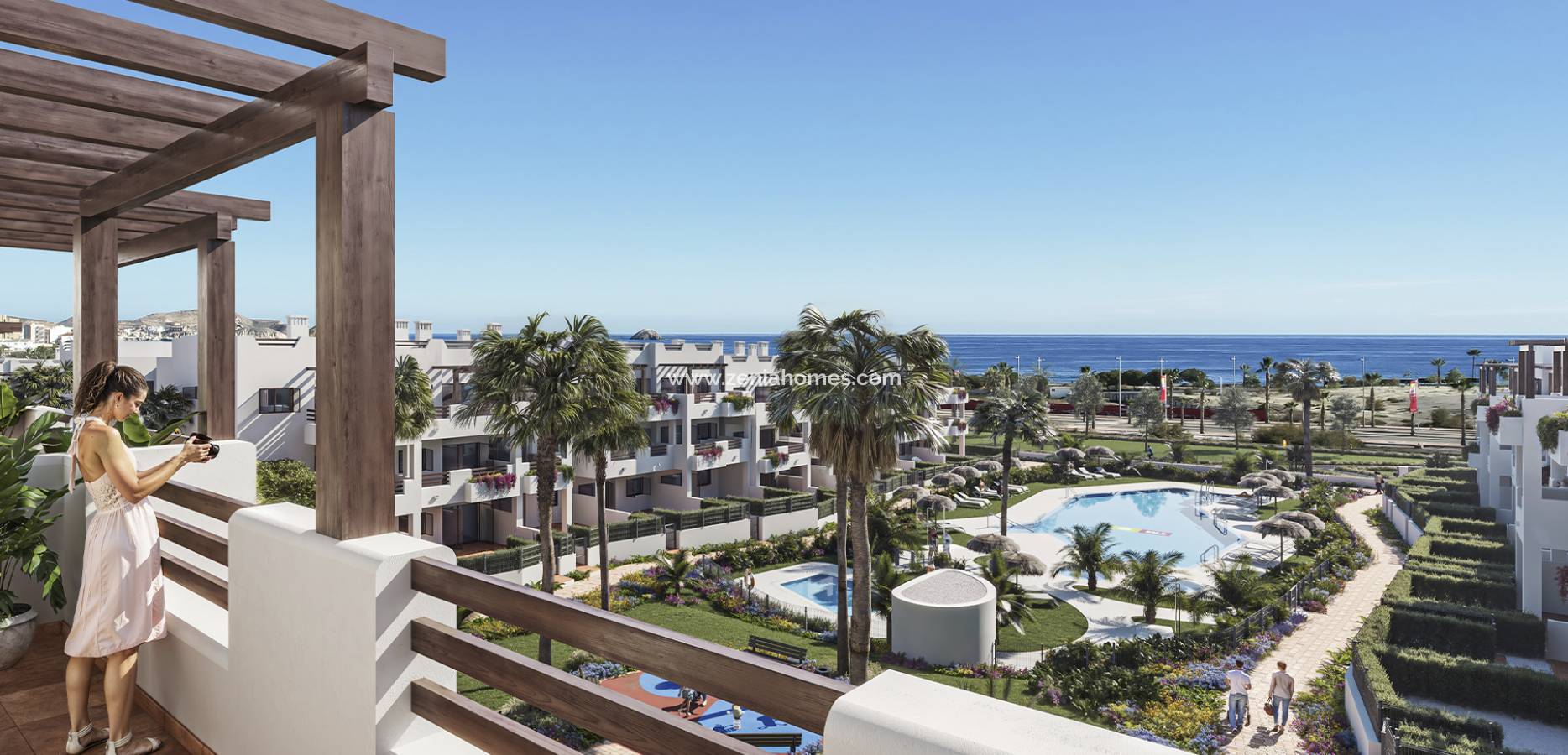 New Build - Бунгало - Pulpí (Almería) - Spain