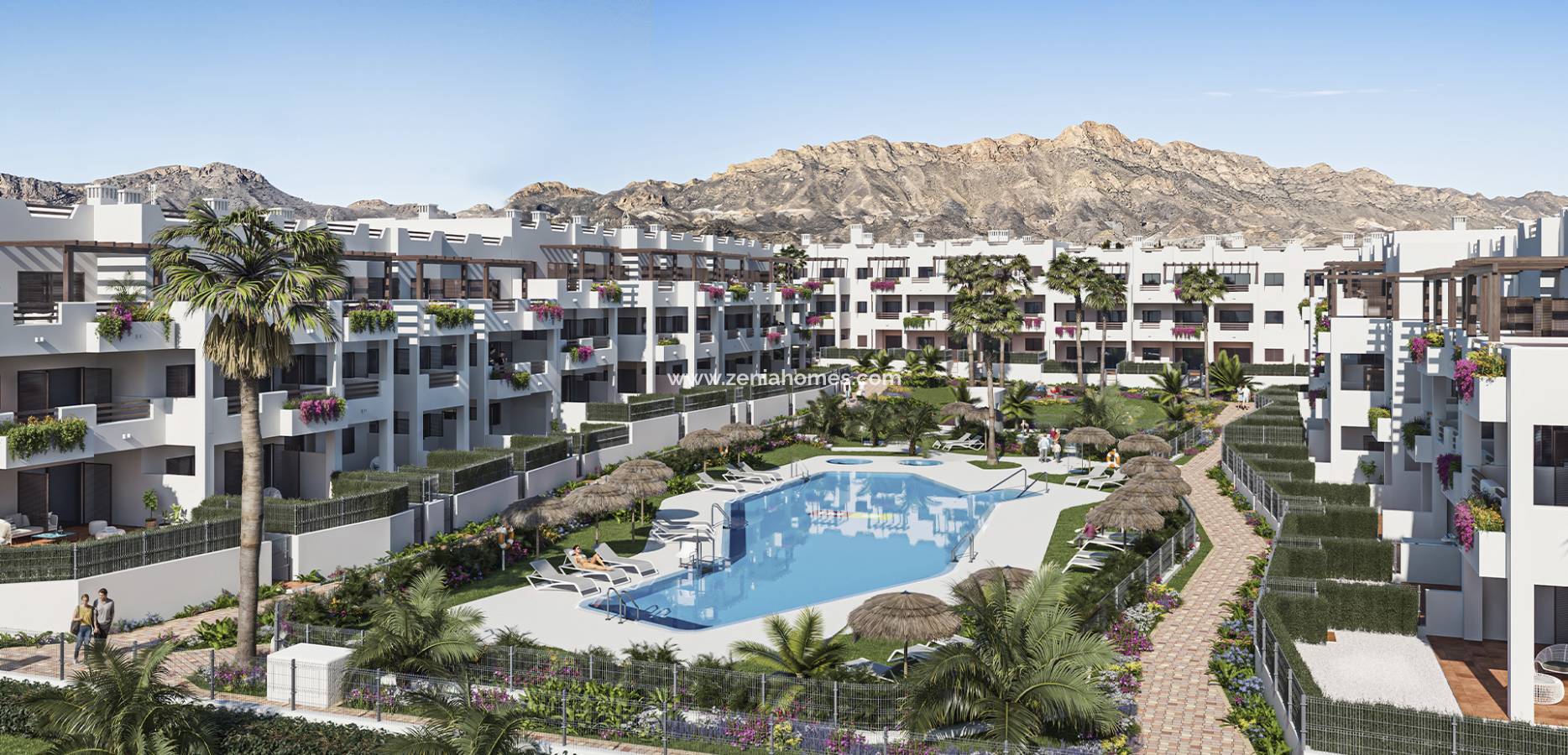New Build - Einbýlishús - Pulpí (Almería) - Spain