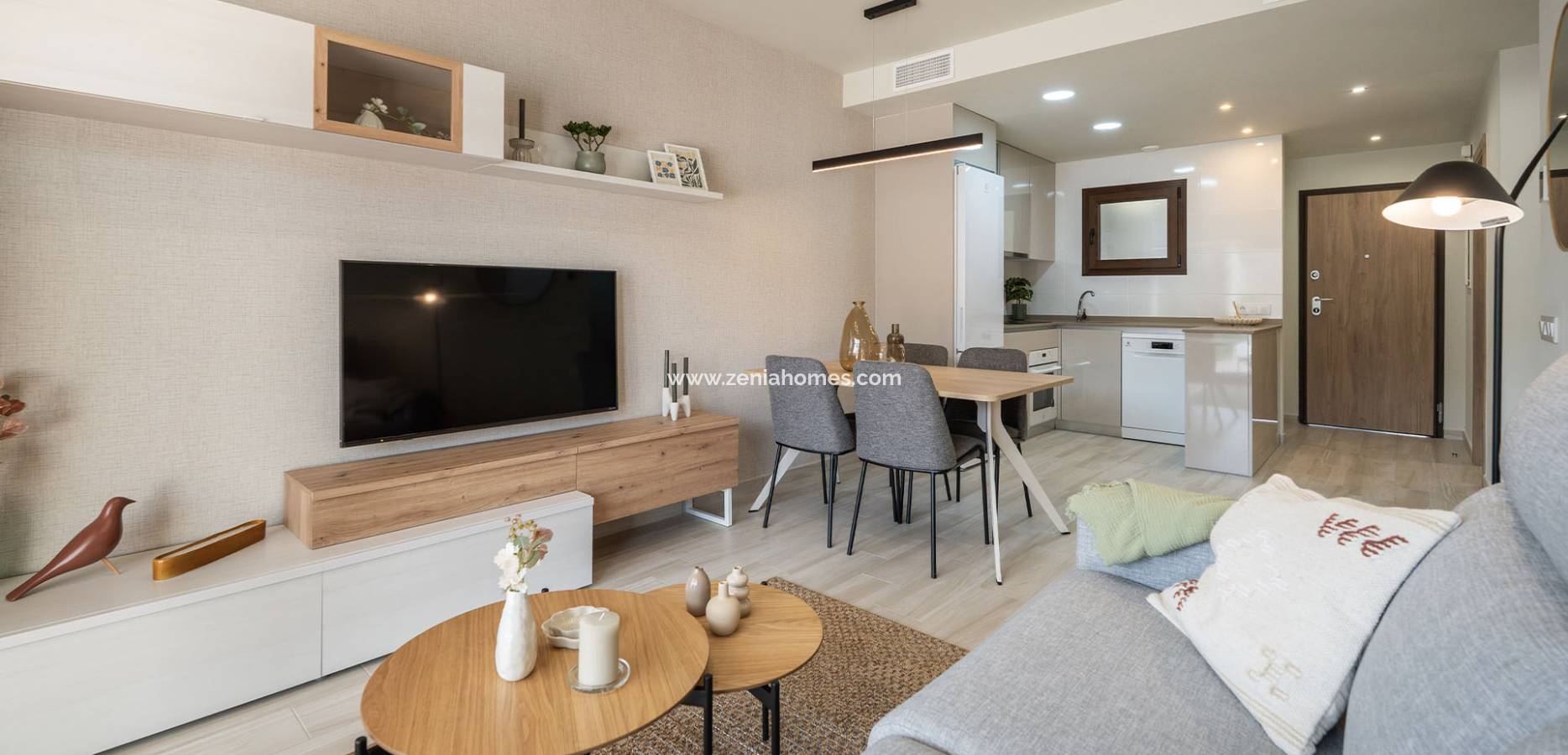 Nouvelle construction - Bungalow - Pulpí (Almería) - Spain