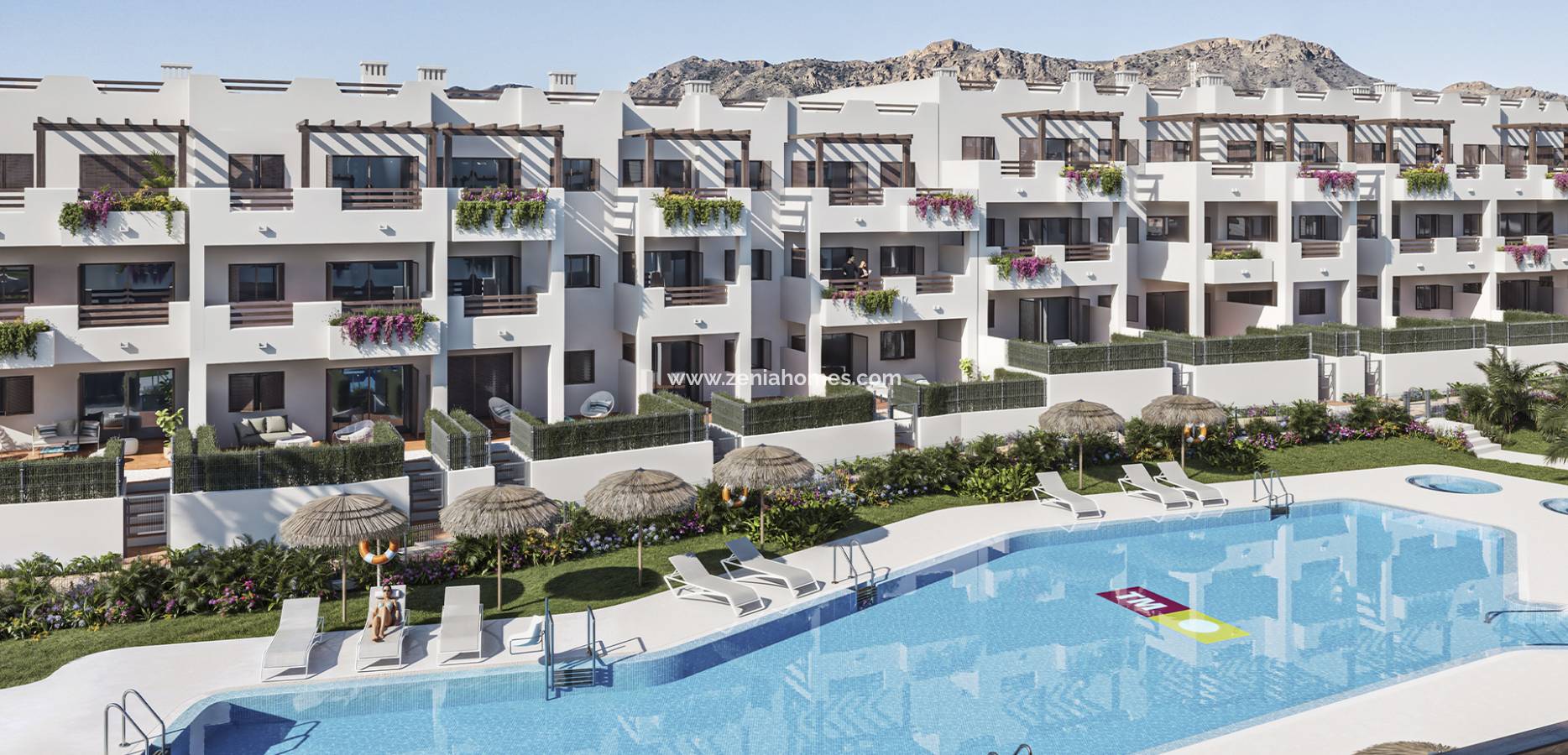 New Build - Бунгало - Pulpí (Almería) - Spain