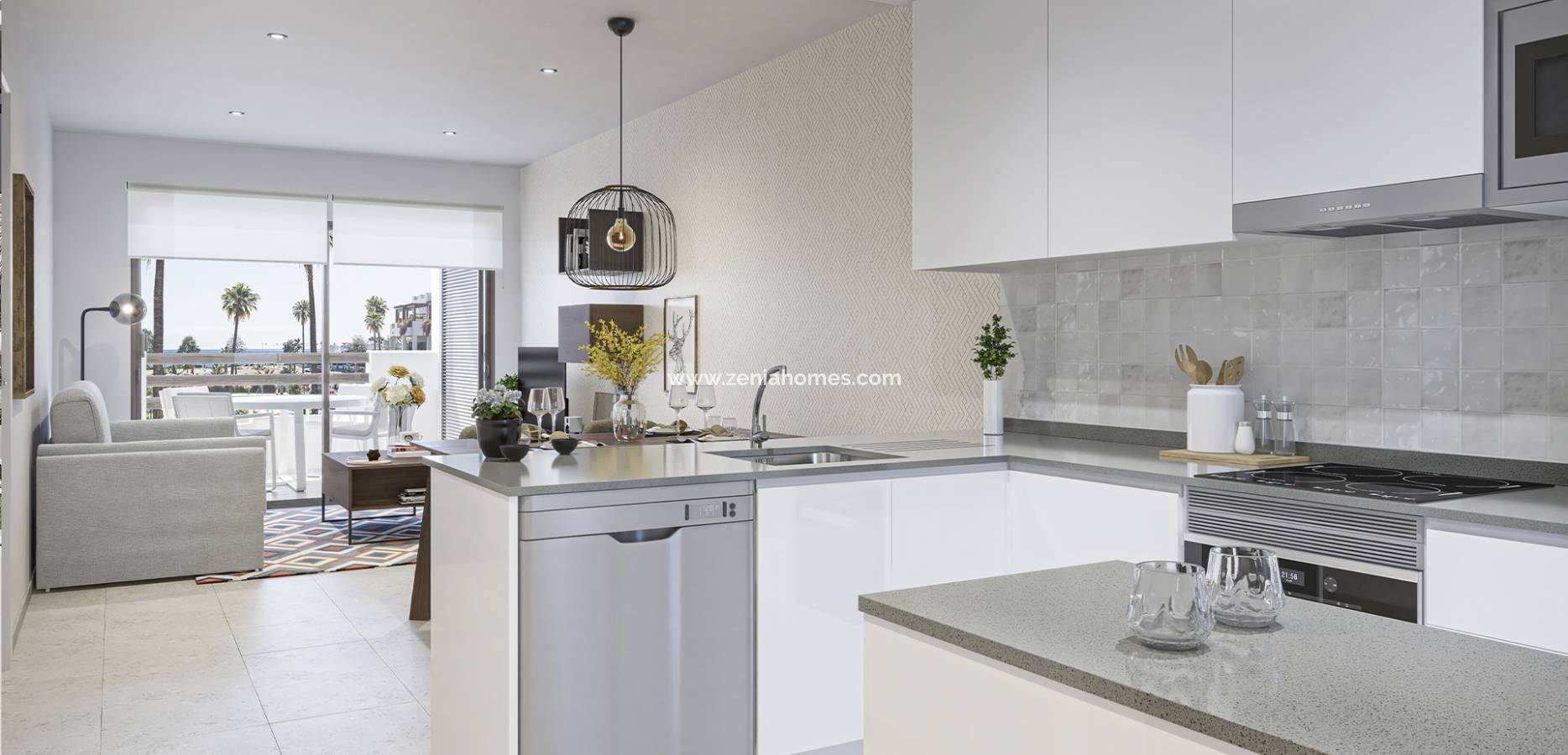 New Build - Бунгало - Pulpí (Almería) - Spain