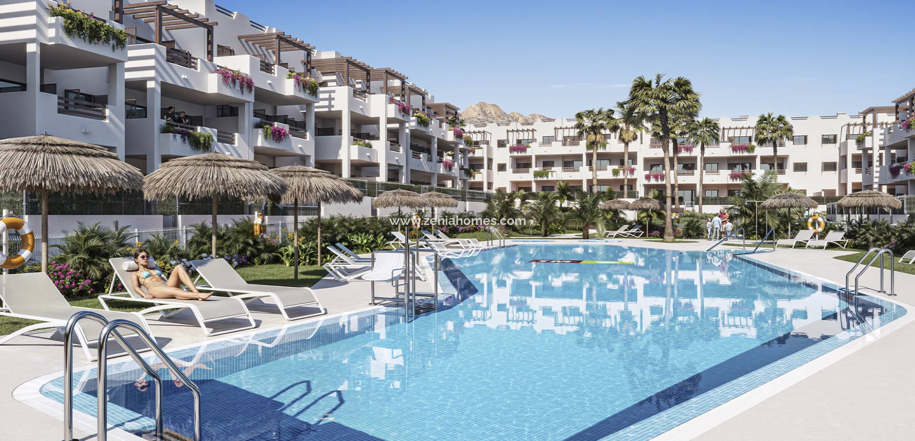 New Build - Einbýlishús - Pulpí (Almería) - Spain