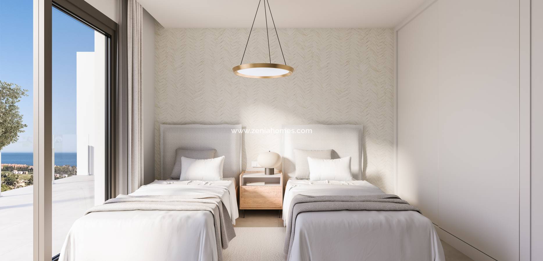 New Build - Íbúð - Estepona (Málaga) - Spain