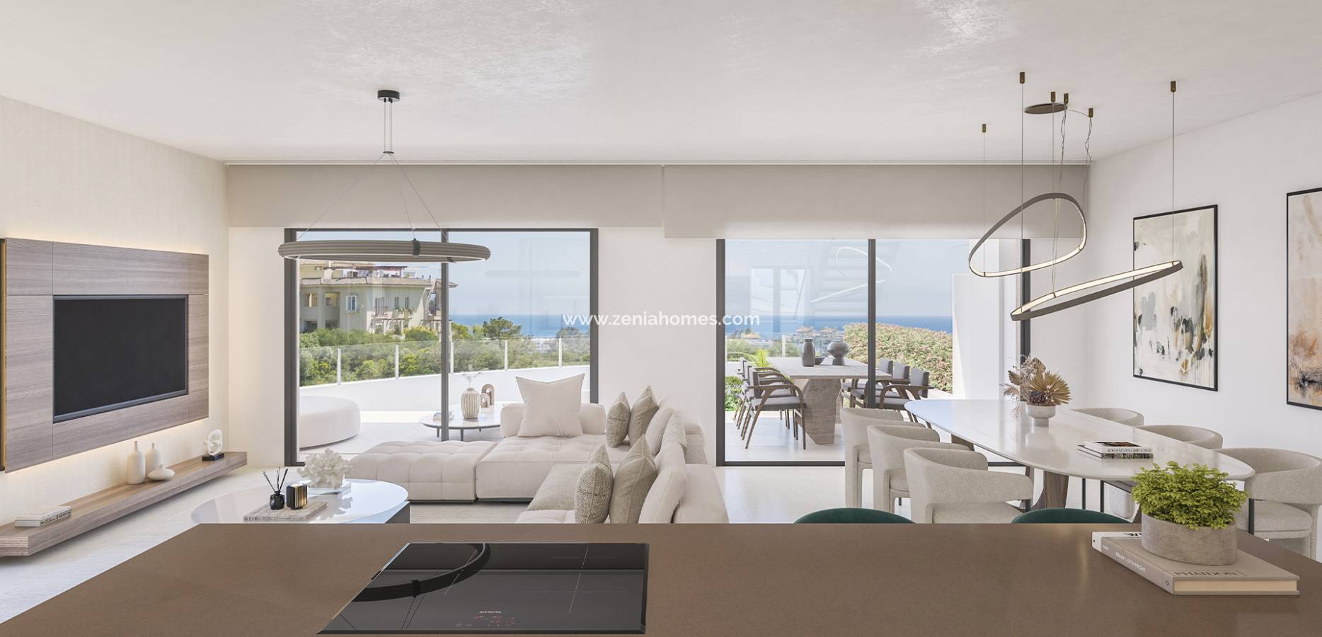 New Build - Íbúð - Estepona (Málaga) - Spain
