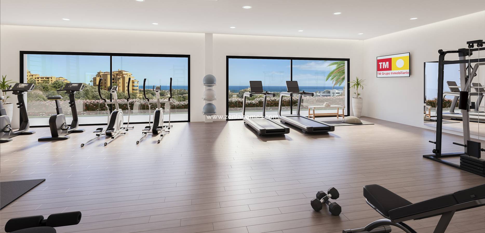 New Build - Íbúð - Estepona (Málaga) - Spain