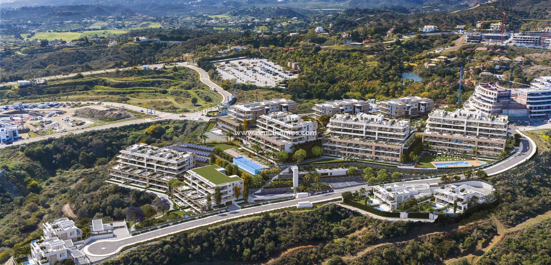 New Build - Penthouse - Estepona (Málaga) - Spain