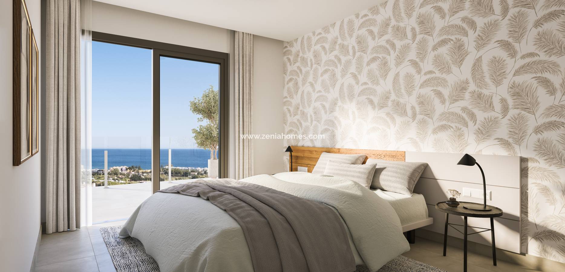 New Build - Wohnung - Estepona (Málaga) - Spain