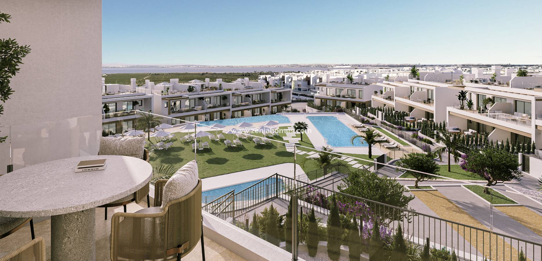 Nowo zbudowane - Bungalow - ﻿Torrevieja (Alicante) - Spain
