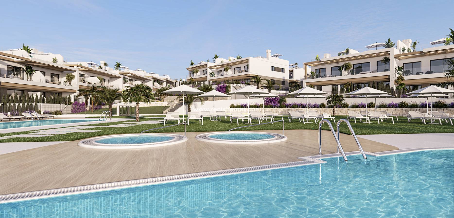 New Build - Bungalow - ﻿Torrevieja (Alicante) - Spain