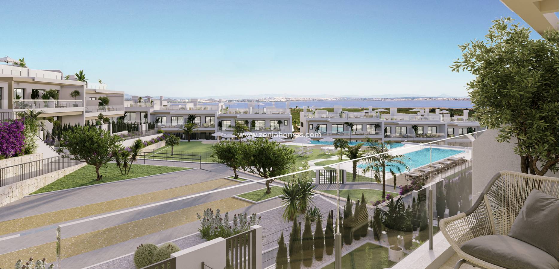 New Build - Bungalow - ﻿Torrevieja (Alicante) - Spain