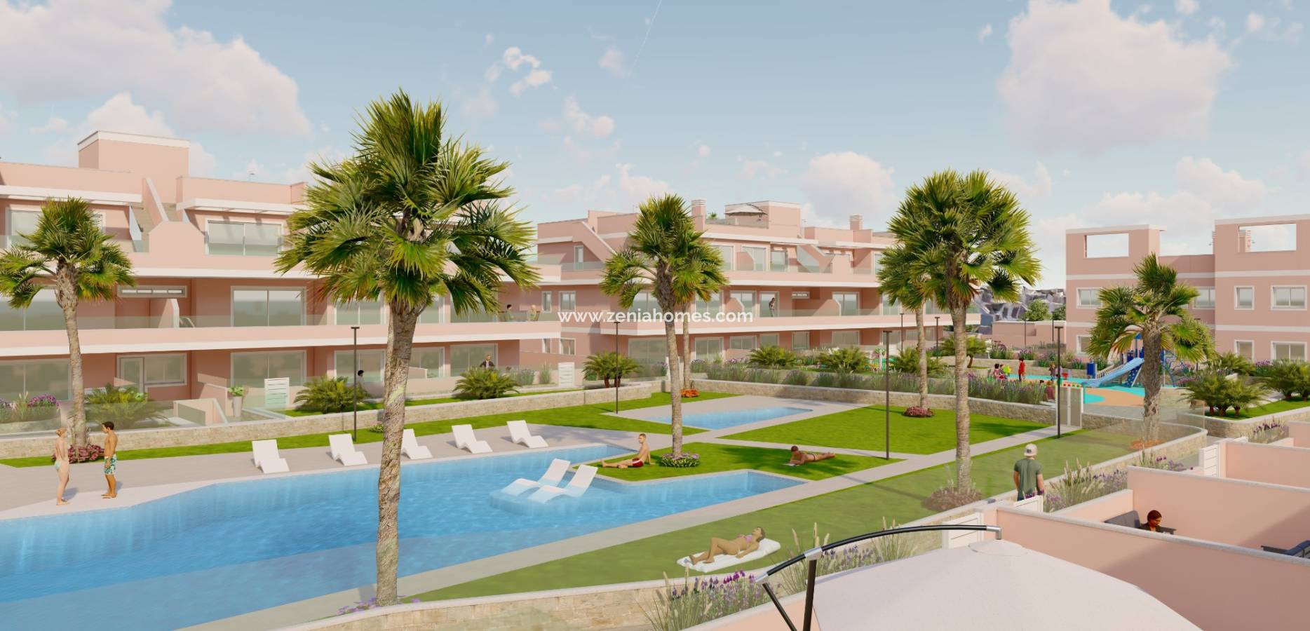 New Build - Stadthaus - Pilar de la Horadada