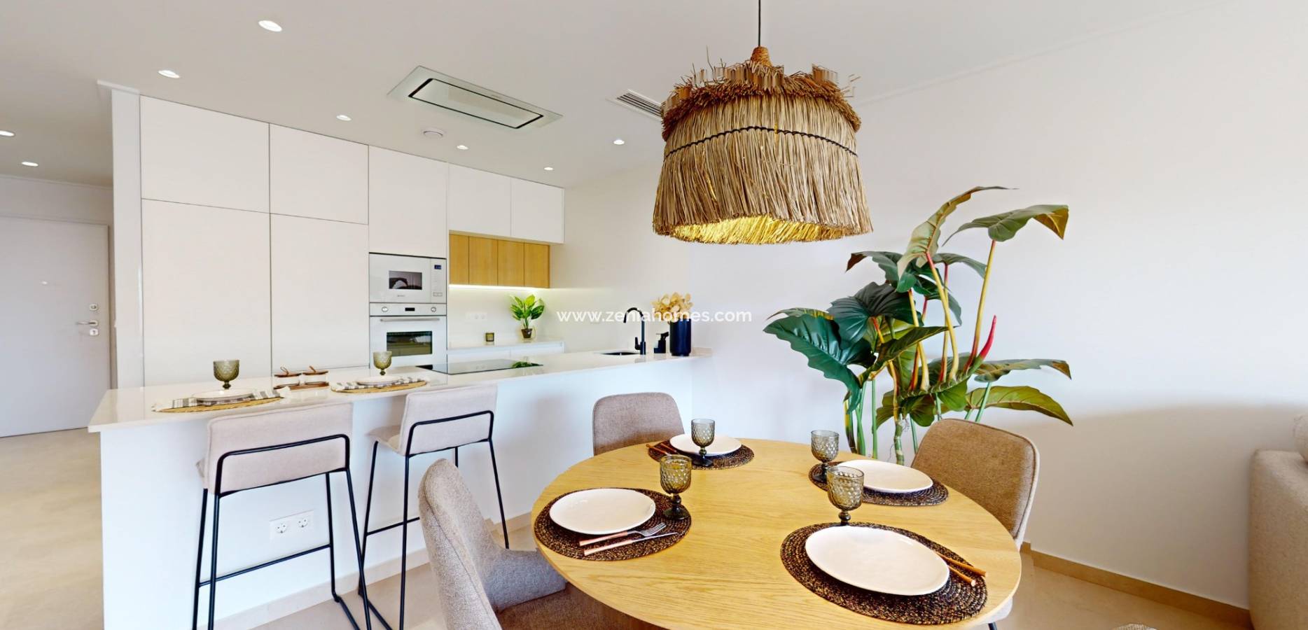 New Build - Town house - Pilar de la Horadada