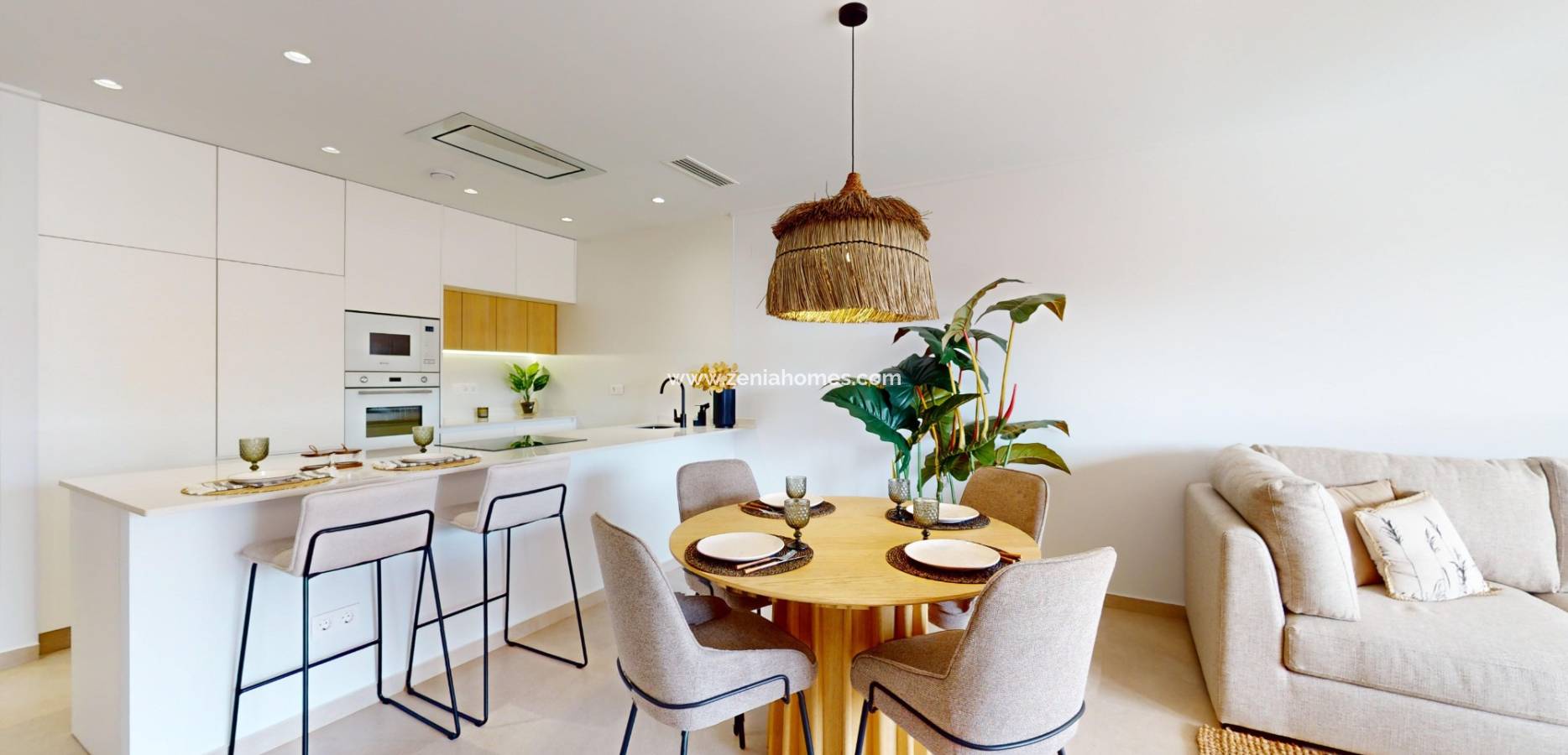 New Build - Town house - Pilar de la Horadada