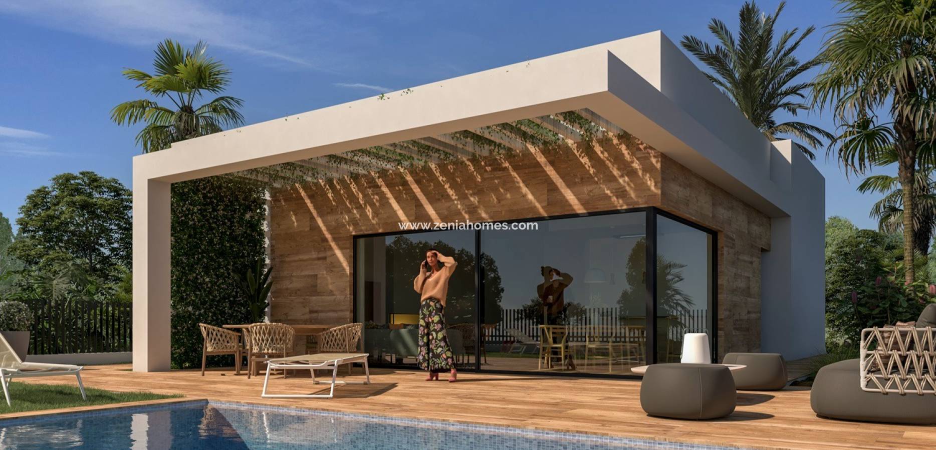 New Build - Villa - Los Alcazares