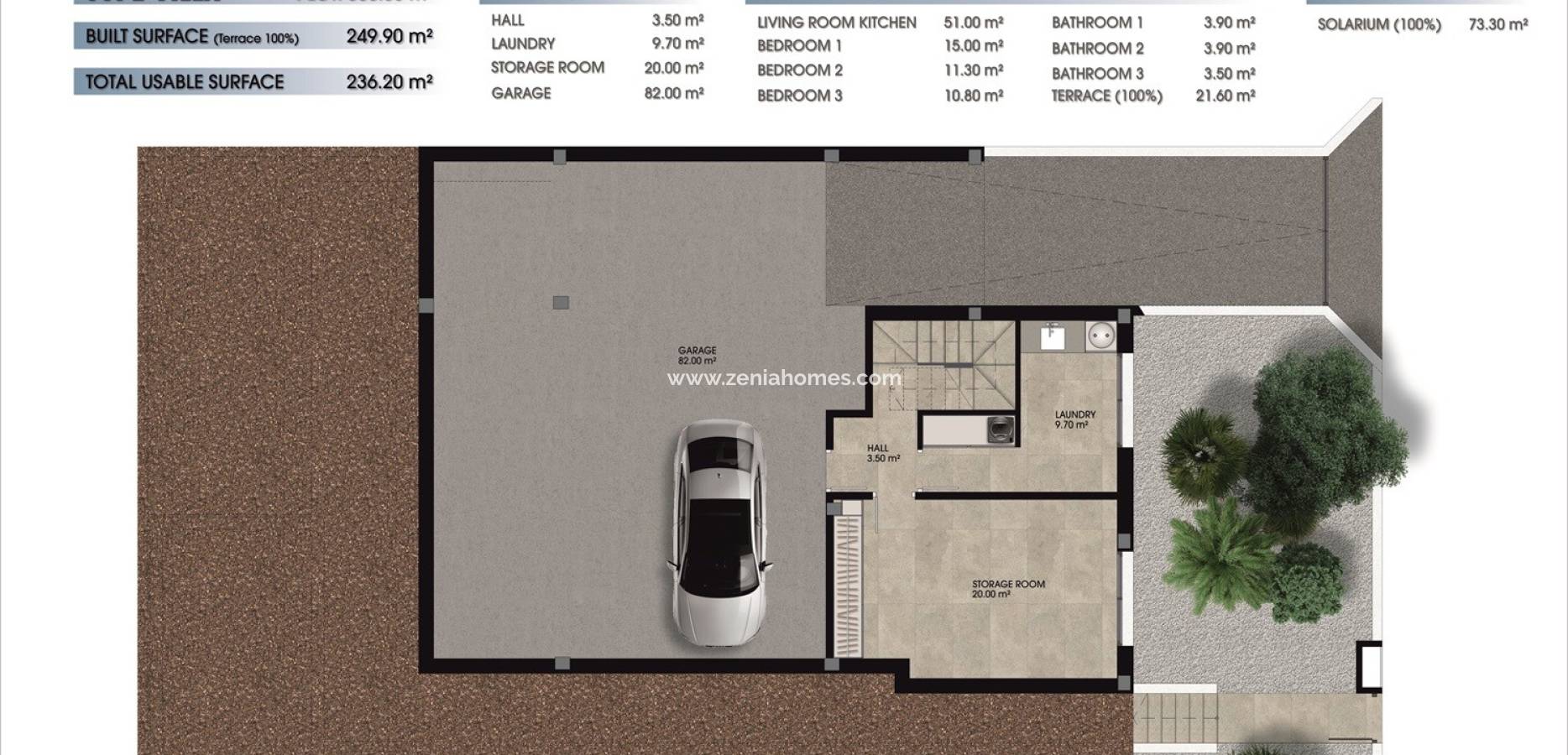 New Build - Villa - Los Alcazares