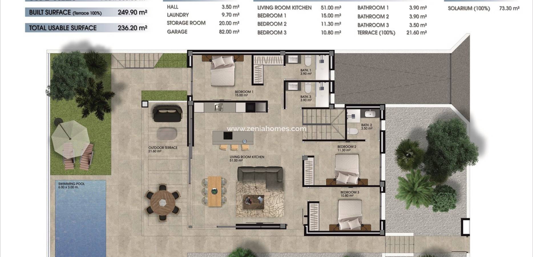 New Build - Villa - Los Alcazares