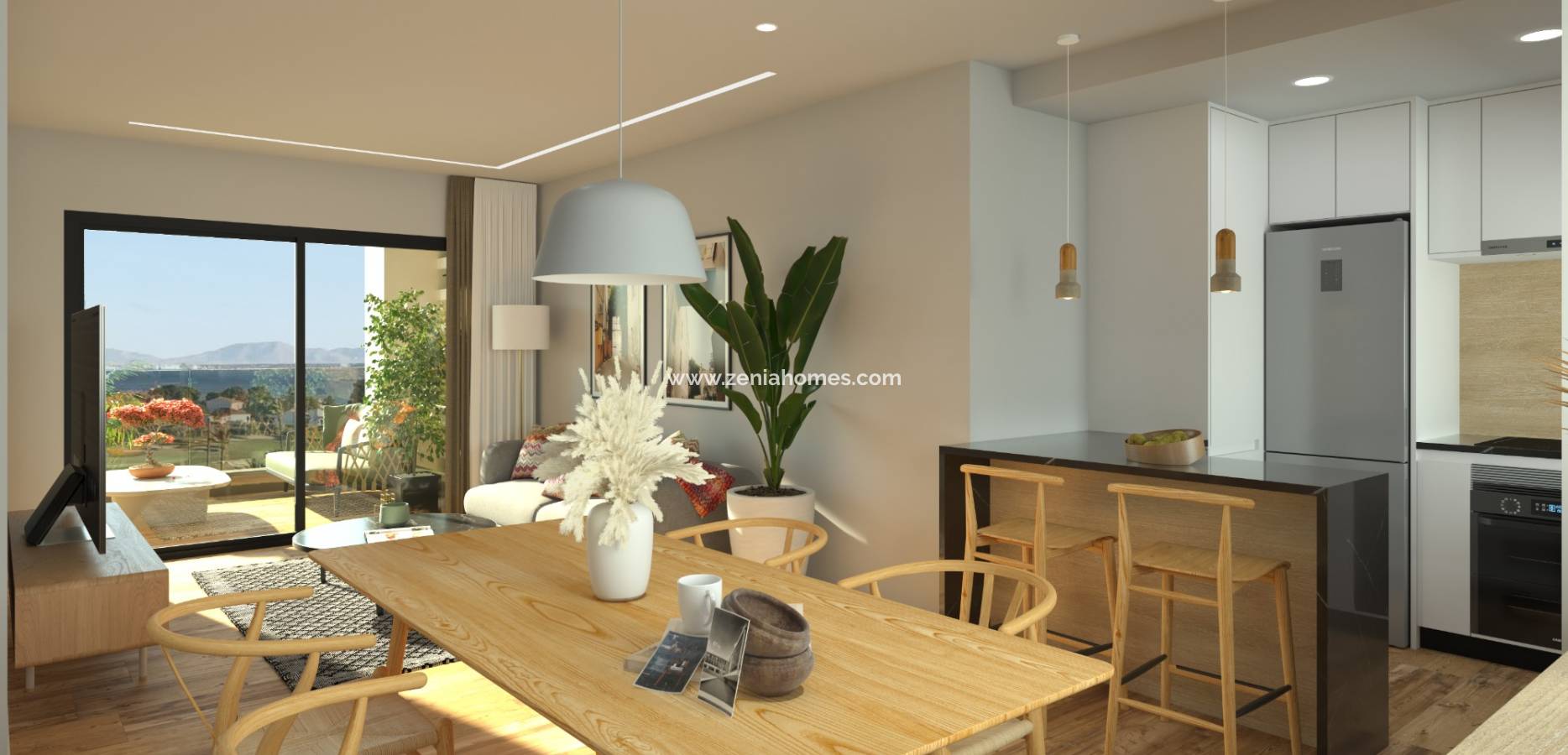 Nowo zbudowane - Apartament - Los Alcazares