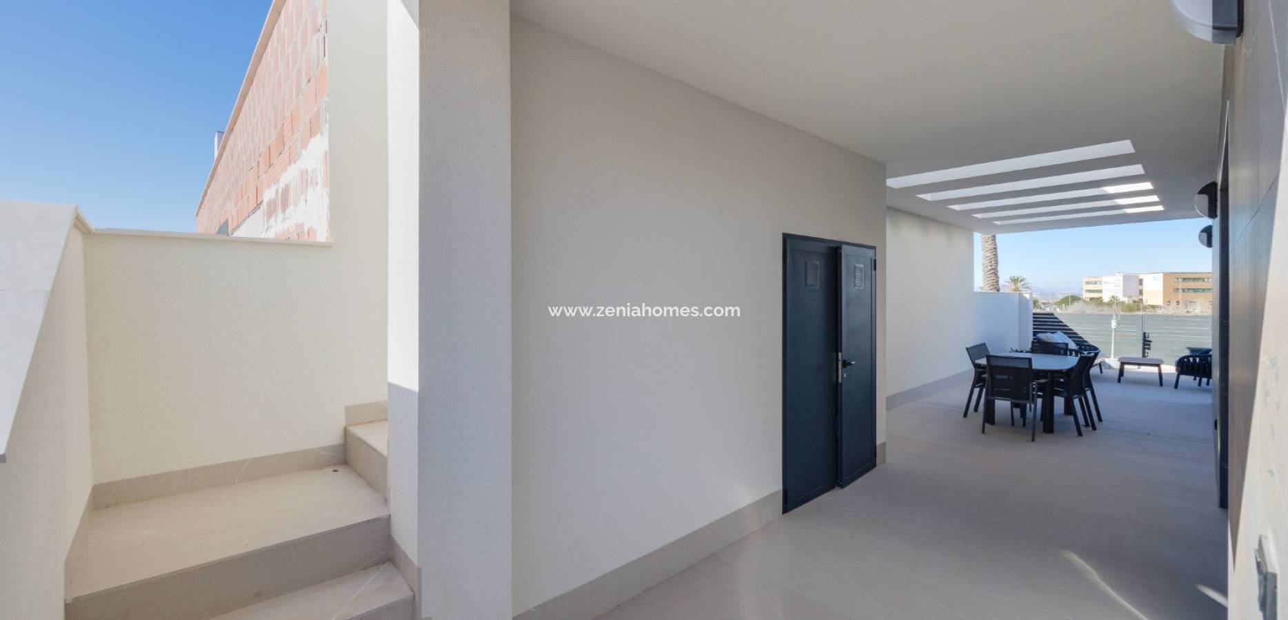 New Build - Villa / Semi detached - Torrevieja - Nueva Torrevieja - Aguas Nuevas