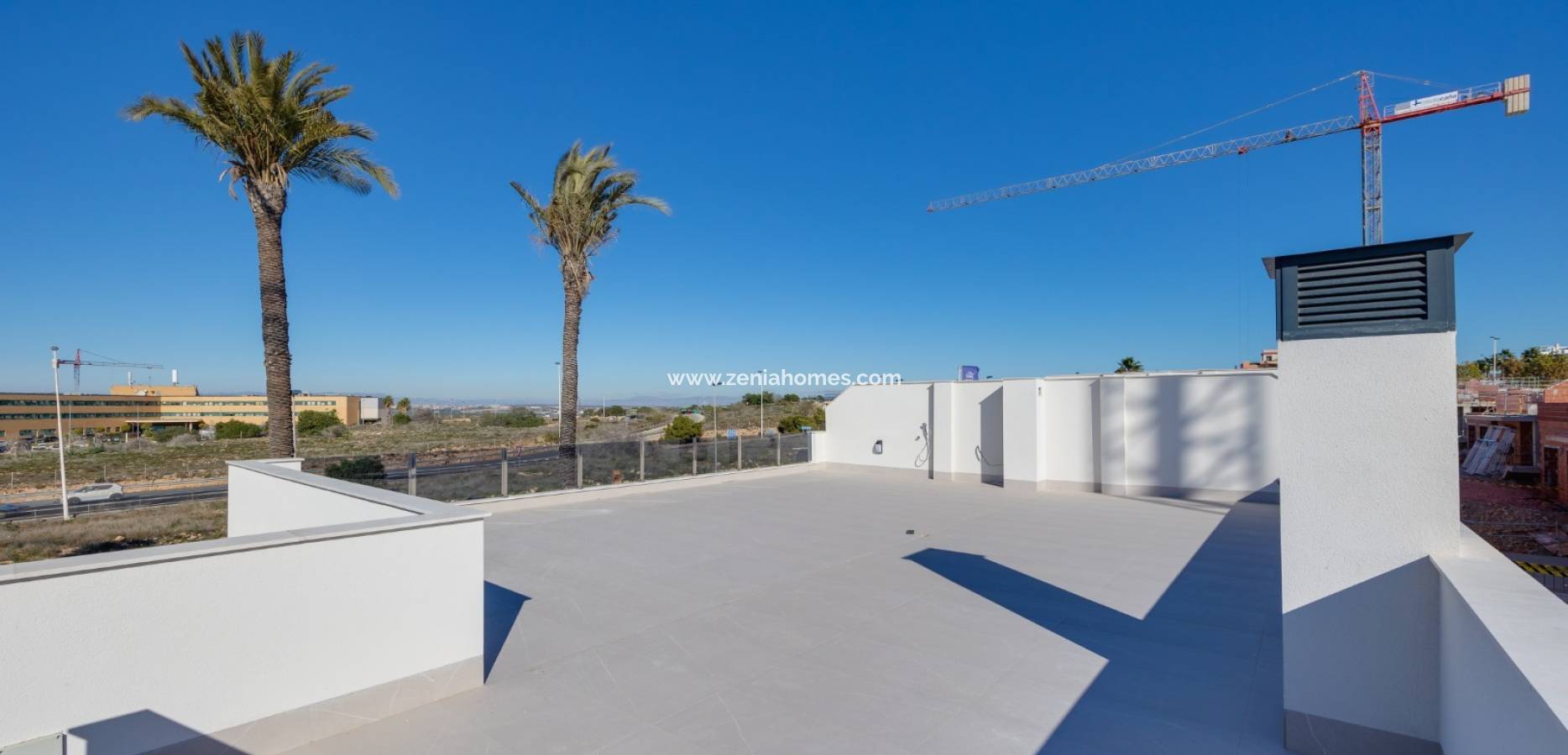 New Build - Villa / Semi detached - Torrevieja - Nueva Torrevieja - Aguas Nuevas