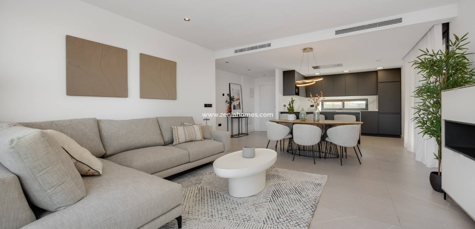 New Build - Villa / Semi detached - Torrevieja - Nueva Torrevieja - Aguas Nuevas