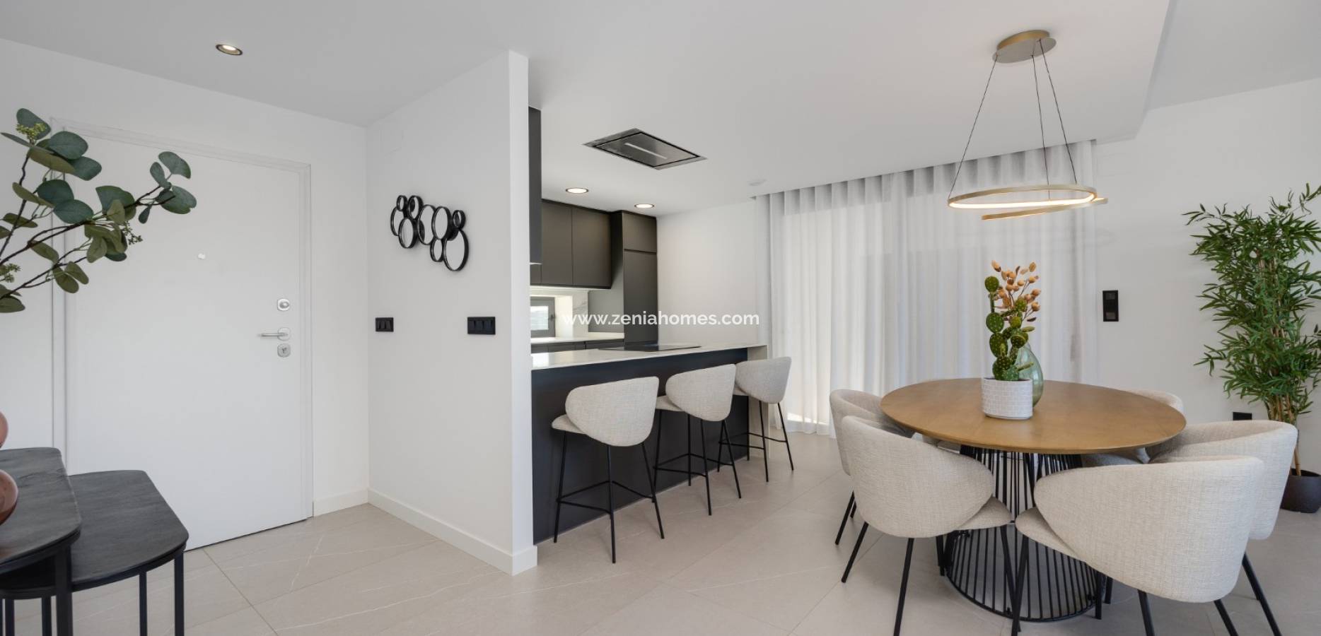 New Build - Villa / Semi detached - Torrevieja - Nueva Torrevieja - Aguas Nuevas